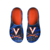 Virginia Cavaliers NCAA Mens Tonal Camo Clog