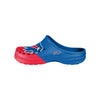 Buffalo Bills NFL Mens Colorblock Big Logo Clog