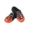 Cincinnati Bengals NFL Mens Colorblock Big Logo Clog