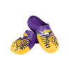 Minnesota Vikings NFL Mens Colorblock Big Logo Clog