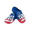 New York Giants NFL Mens Colorblock Big Logo Clog