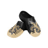 New Orleans Saints NFL Mens Colorblock Big Logo Clog