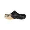 New Orleans Saints NFL Mens Colorblock Big Logo Clog