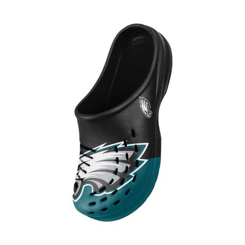 Philadelphia Eagles NFL Mens Foam Sport Slide Sandals