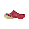 San Francisco 49ers NFL Mens Colorblock Big Logo Clog