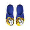 Los Angeles Rams NFL Mens Colorblock Big Logo Clog