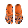 Chicago Bears NFL Mens Historic Print Clog With Strap