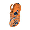 Denver Broncos NFL Mens Historic Print Clog With Strap