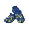 Los Angeles Rams NFL Mens Historic Print Clog With Strap