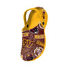 Washington Commanders NFL Mens Historic Print Clog With Strap (PREORDER - SHIPS LATE FEBRUARY)