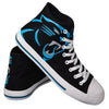 NFL Mens High Top Big Logo Canvas Shoes