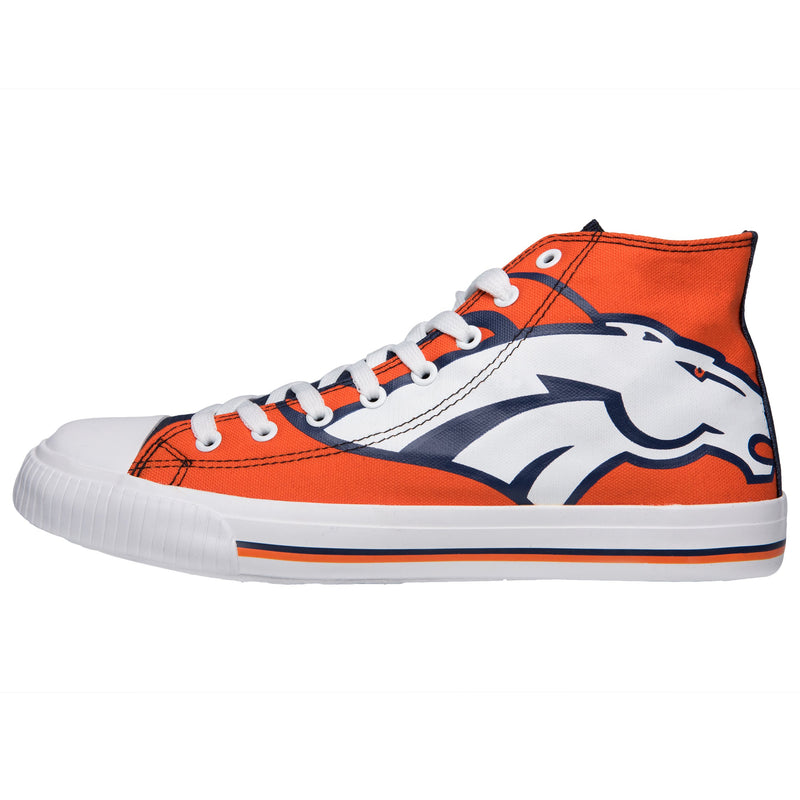 Denver Broncos Nfl Habicus And Island Special Design Hawaiian