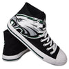 NFL Mens High Top Big Logo Canvas Shoes