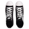 Philadelphia Eagles NFL Mens High Top Big Logo Canvas Shoes