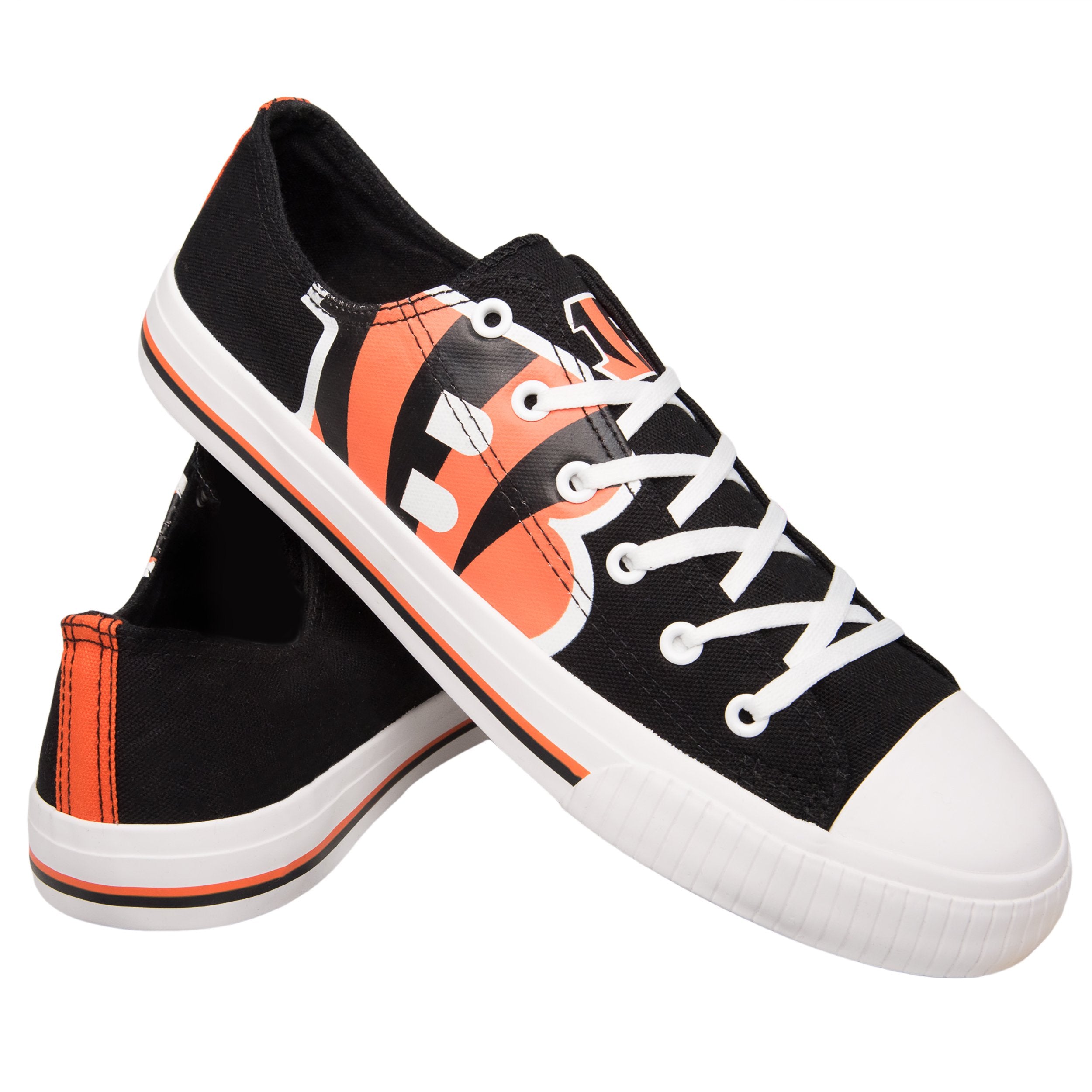 Cincinnati Bengals Fan Shoes for sale