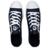 Los Angeles Rams NFL Mens Low Top Big Logo Canvas Shoes