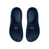 Chicago Bears NFL Mens Solid Clog