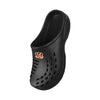 Cincinnati Bengals NFL Mens Solid Clog