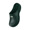 Green Bay Packers NFL Mens Solid Clog