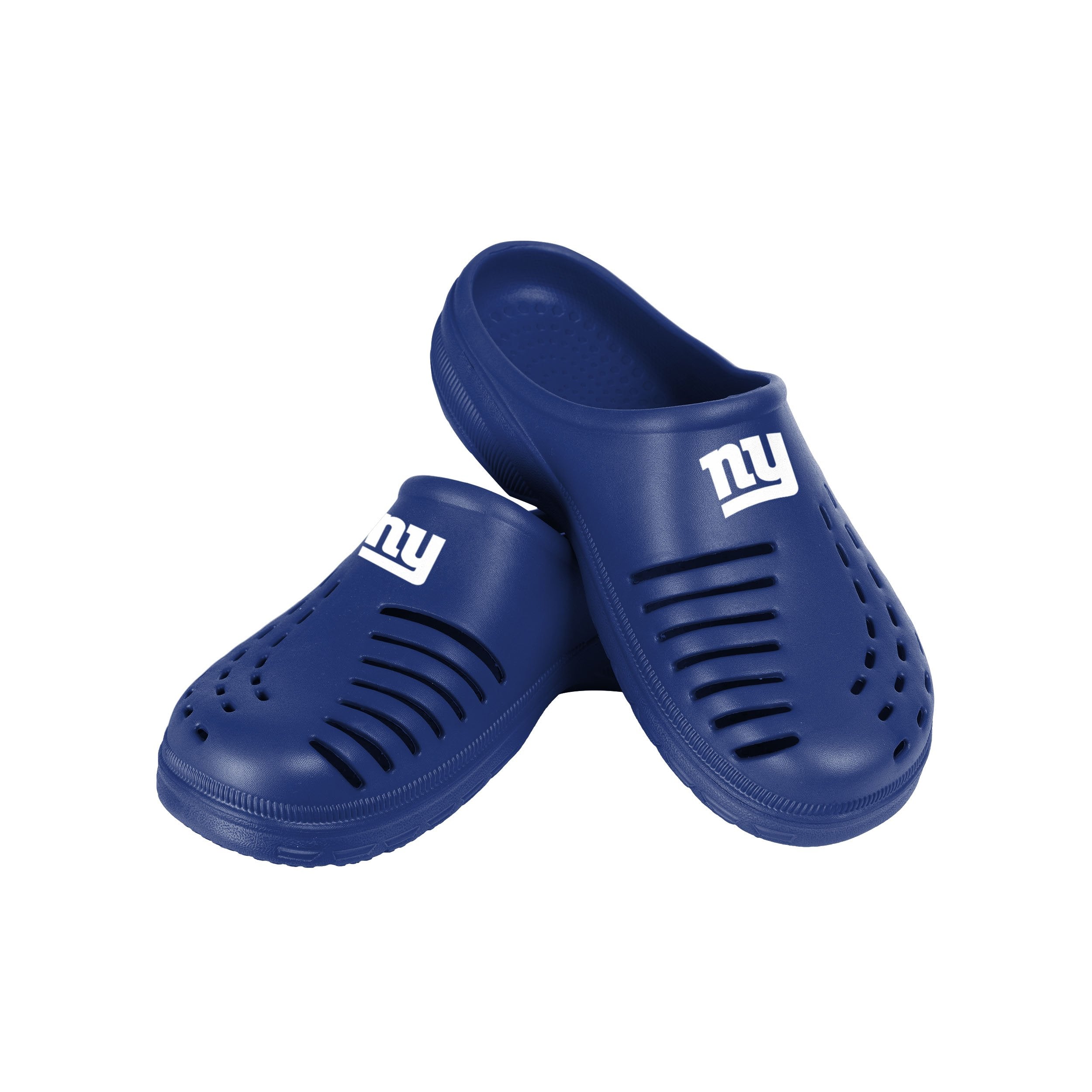 Crocs Unique Ny Giants Gifts New York Giants NFL Mens Solid Clog
