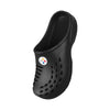 Pittsburgh Steelers NFL Mens Solid Clog