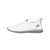 Detroit Lions NFL Mens Gradient Midsole White Sneakers