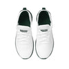 Green Bay Packers NFL Mens Gradient Midsole White Sneakers