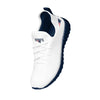 New England Patriots NFL Mens Gradient Midsole White Sneakers