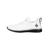 New Orleans Saints NFL Mens Gradient Midsole White Sneakers