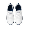 Seattle Seahawks NFL Mens Gradient Midsole White Sneakers