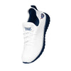 Tennessee Titans NFL Mens Gradient Midsole White Sneakers