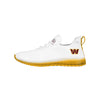 Washington Commanders NFL Mens Gradient Midsole White Sneakers