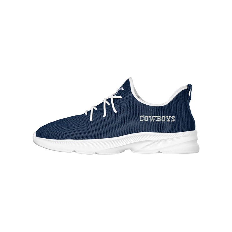 Dallas Cowboys NFL Mens Team Color Sneakers