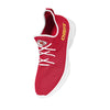 Kansas City Chiefs NFL Mens Team Color Sneakers