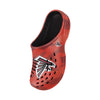 Atlanta Falcons NFL Mens Tonal Camo Clog