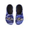 Baltimore Ravens NFL Mens Tonal Camo Clog