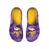 Minnesota Vikings NFL Mens Tonal Camo Clog