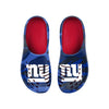 New York Giants NFL Mens Tonal Camo Clog