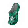 New York Jets NFL Mens Tonal Camo Clog