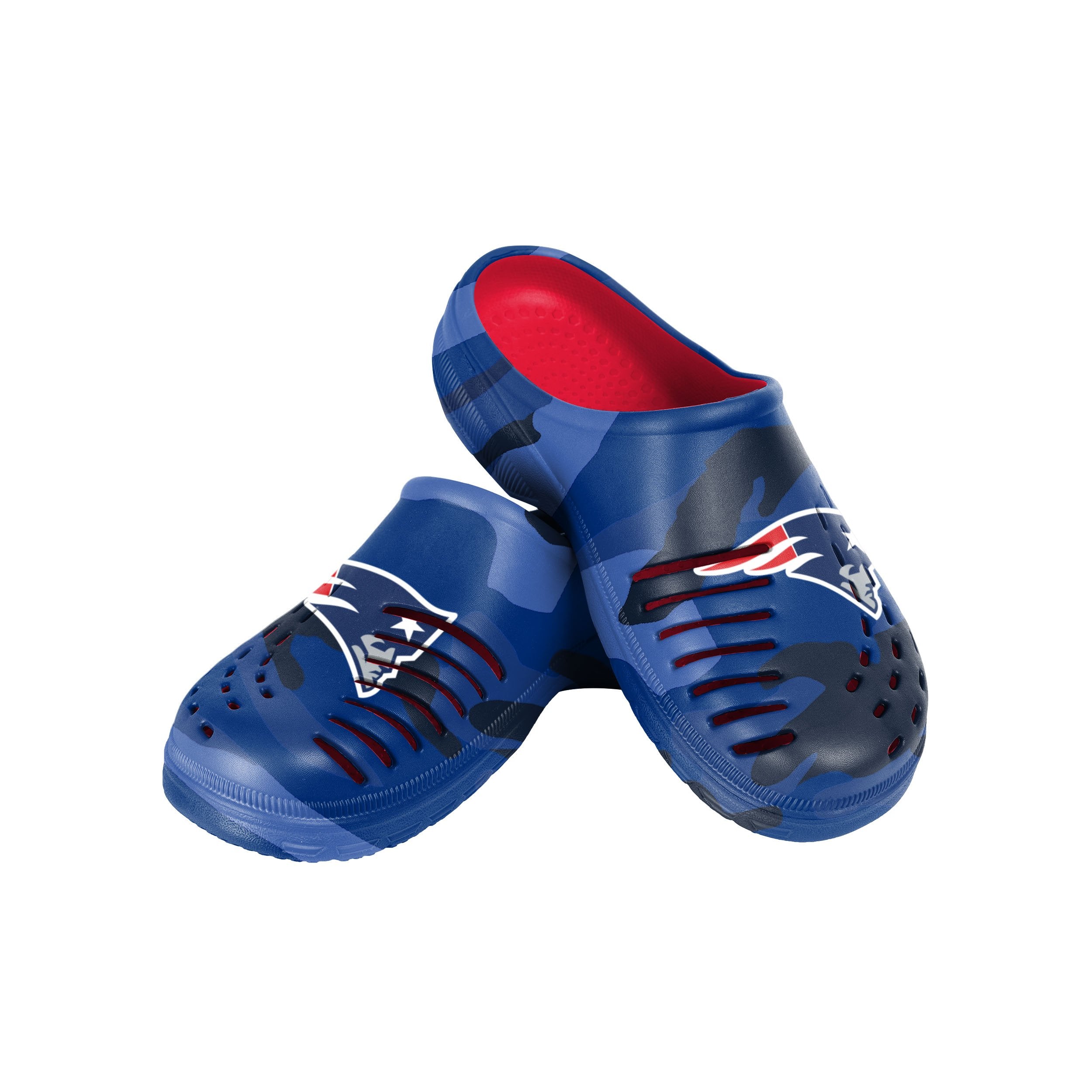 Crocs Crocband Clog Buffalo Bills Blue & White