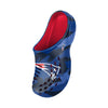 New England Patriots NFL Mens Tonal Camo Clog