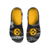 Pittsburgh Steelers NFL Mens Tonal Camo Clog