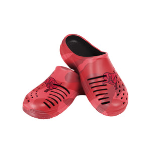 Tampa Bay Buccaneers NFL Mens Tonal Camo Clog