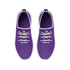 Minnesota Vikings NFL Mens Team Color Sneakers