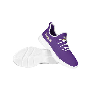Minnesota Vikings NFL Mens Team Color Sneakers