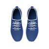 New York Giants NFL Mens Team Color Sneakers