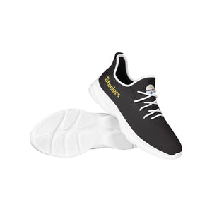 Pittsburgh Steelers NFL Mens Team Color Sneakers