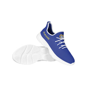 Los Angeles Rams NFL Mens Team Color Sneakers