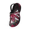 Arizona Cardinals NFL Mens Tie-Dye Clog With Strap