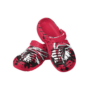 Tampa Bay Buccaneers NFL Mens Solid Clog